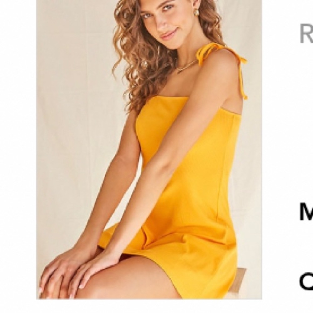 Ribbed dress